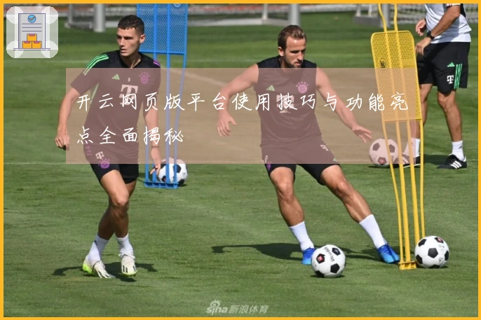 开云网页版平台使用技巧与功能亮点全面揭秘